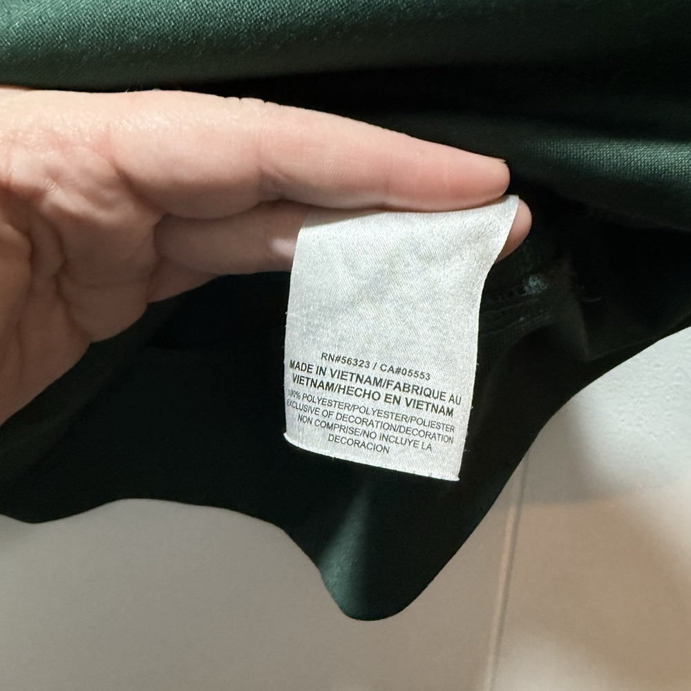 Michigan State Spartans Football Hoodie Nike Center Swoosh Sweatshirt Mens M - Picture 4 of 5
